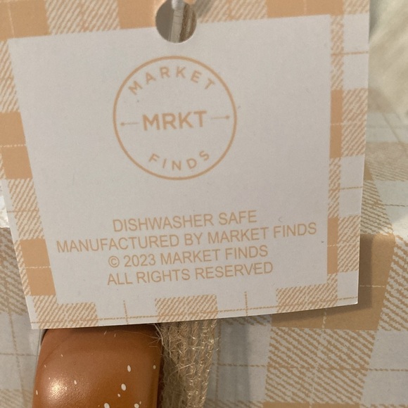 Market Finds Pumpkin Spice & Spice Baby Mug Set - Picture 5 of 9